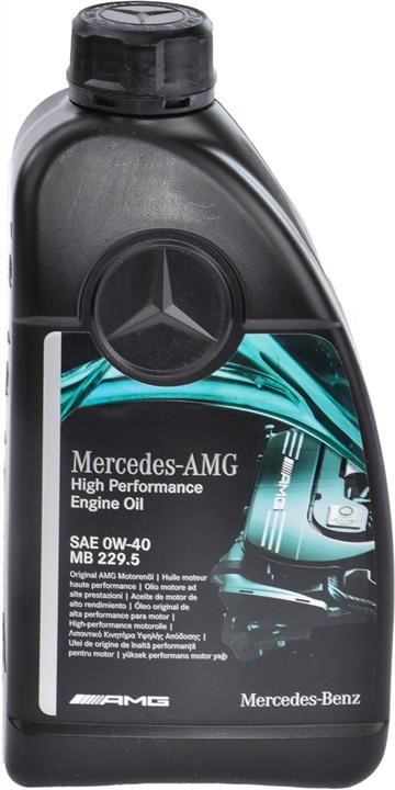 Buy Mercedes 0W40MB22951L at a low price in United Arab Emirates!