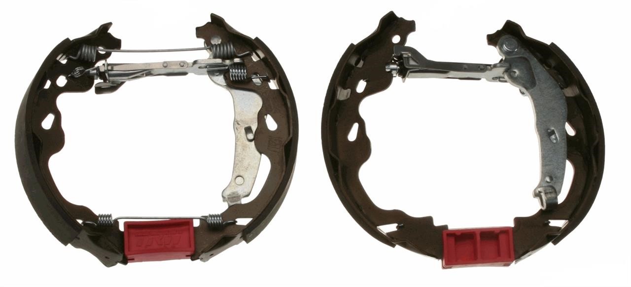  SPK 3101.01 Brake shoe set SPK310101