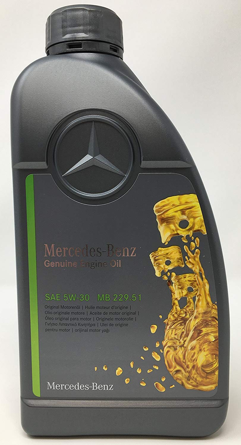 Buy Mercedes 5W30MB229511L at a low price in United Arab Emirates!