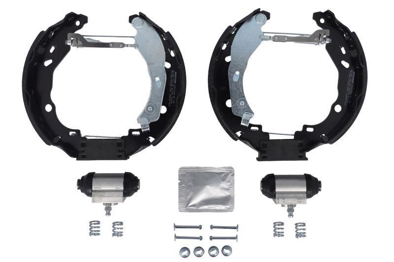Textar 84077201 Brake shoes with cylinders, set 84077201 84077201 Textar Brake shoes with cylinders, set