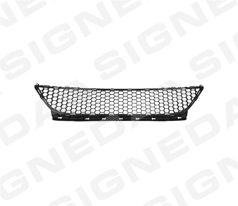 Front bumper grill Signeda PRN07047GA