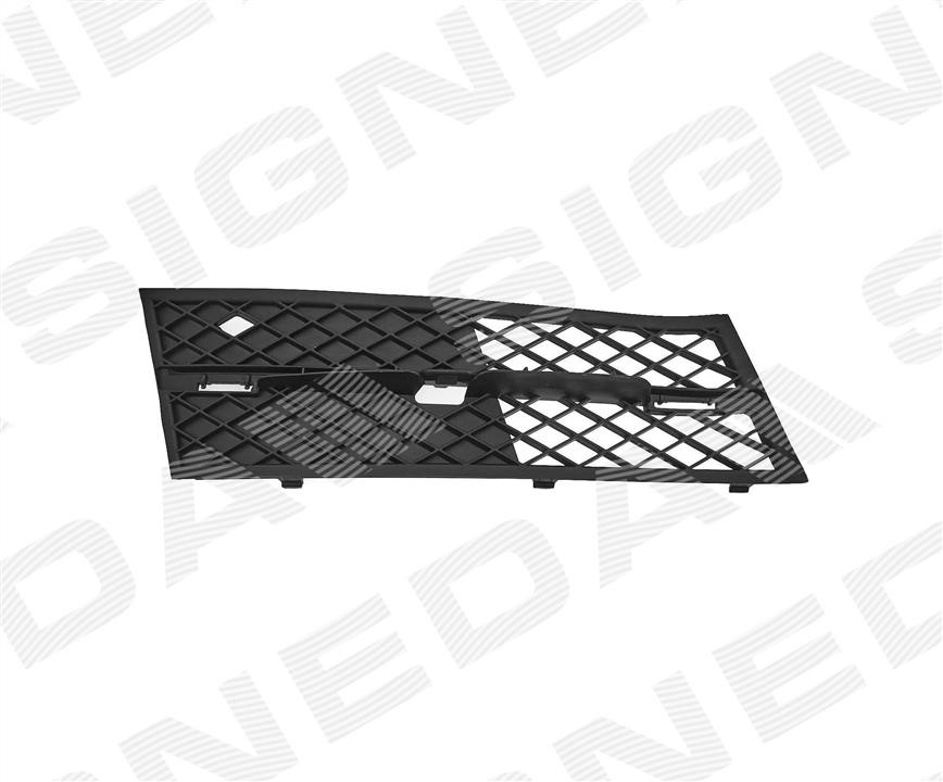 Signeda PBM99116CAR Front bumper grille (plug) right PBM99116CAR