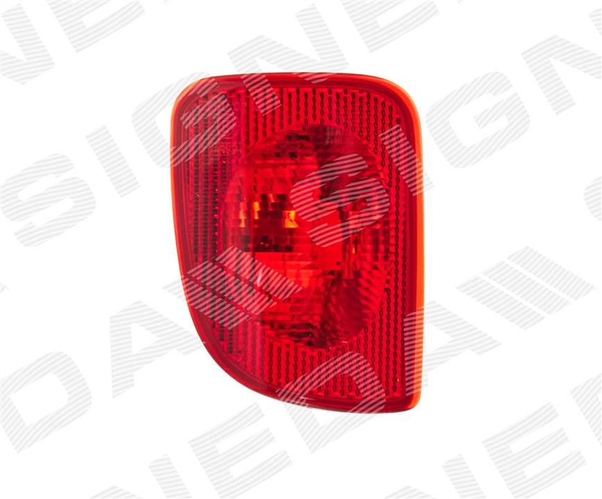 Signeda SIN0118L Rear fog lamp left SIN0118L