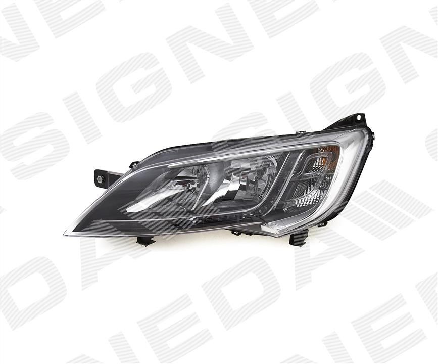 Signeda ZFT1170L(MM) Headlight left ZFT1170LMM