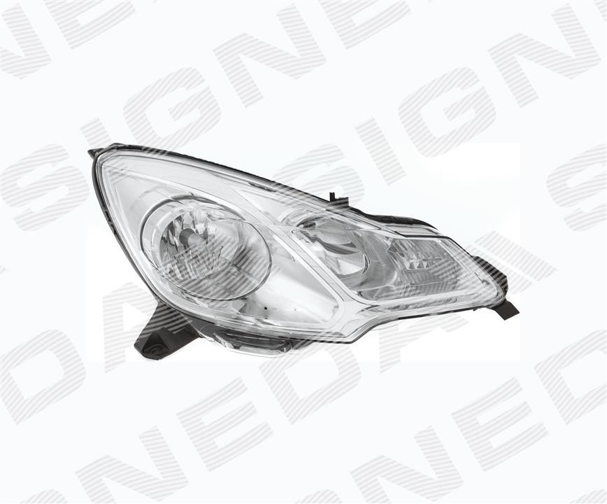 Signeda ZCT1134R(O) Headlight right ZCT1134RO