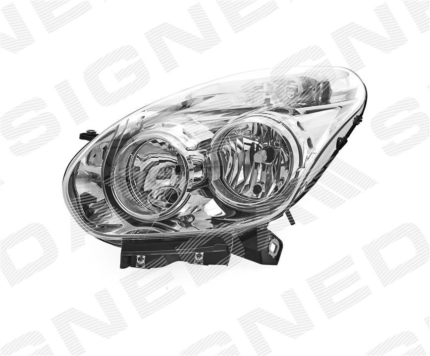 Signeda ZFT1163L(MM) Headlight left ZFT1163LMM