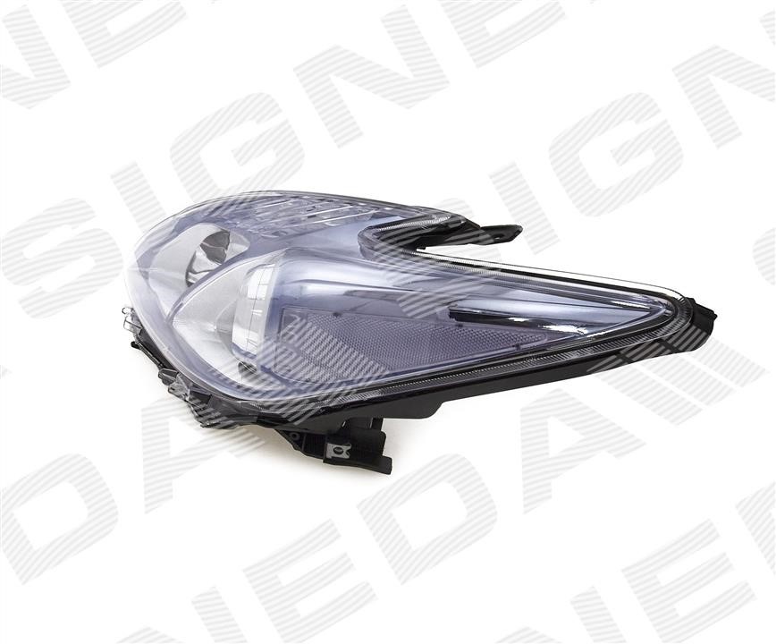 Headlight left Signeda ZTY111067L