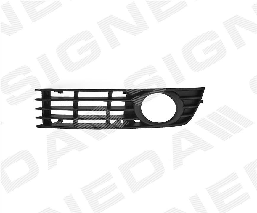 Signeda PAD99017GAL Front bumper grille (plug) left PAD99017GAL