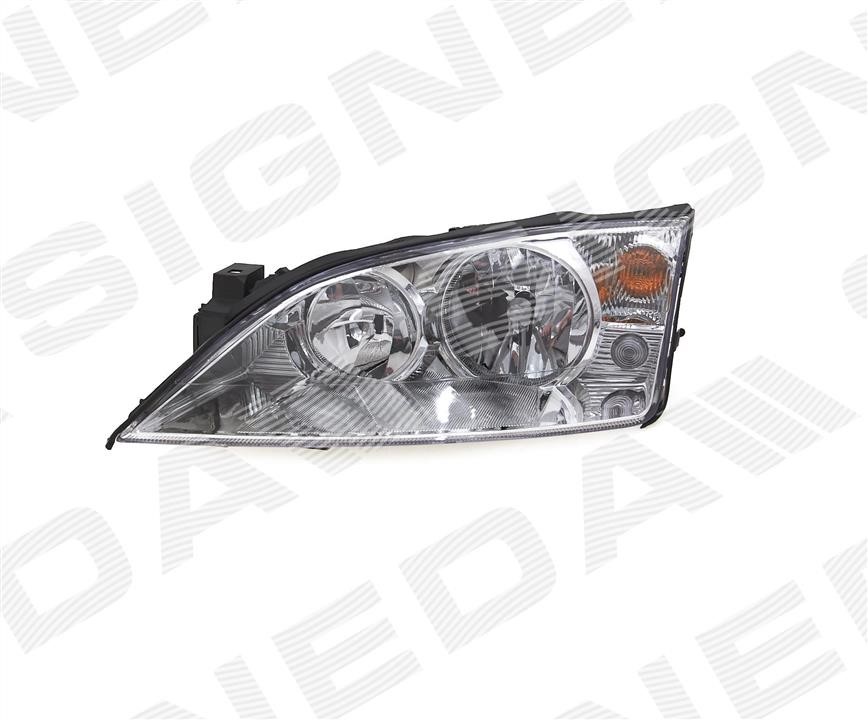 Signeda ZFD1149L Headlight left ZFD1149L