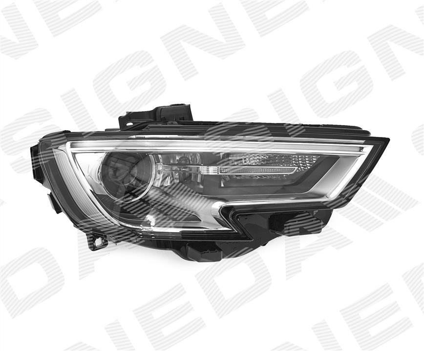 Signeda ZAD111595R Headlight right ZAD111595R