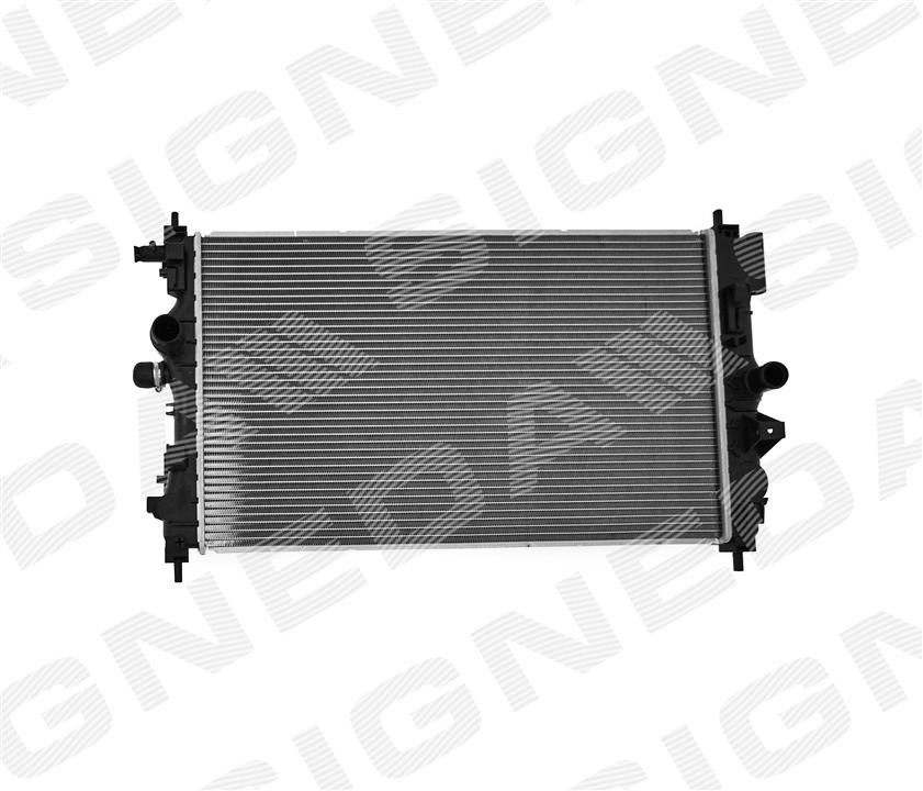 Signeda Radiator, engine cooling – price