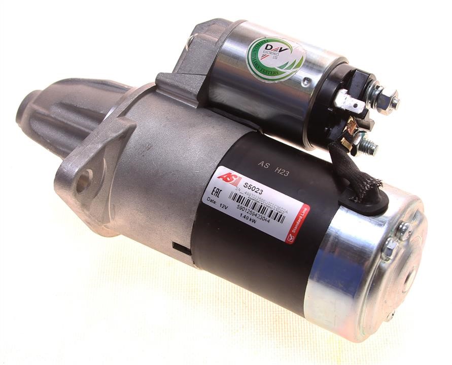 Starter AS-PL S5023