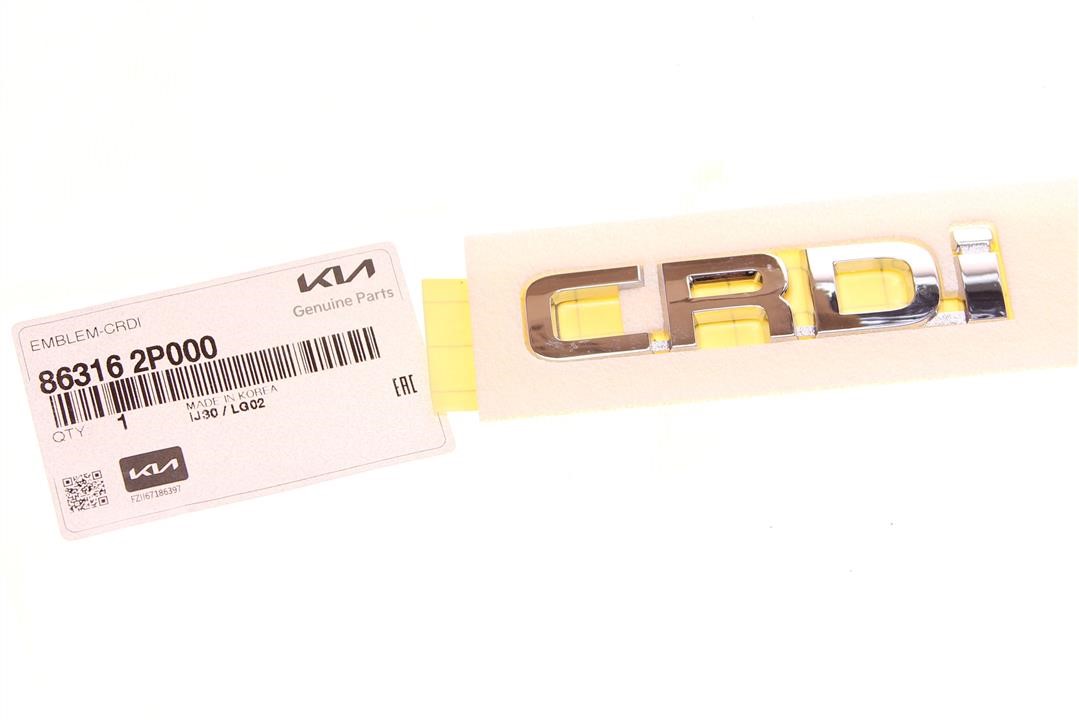 Buy Hyundai/Kia 86316 2P000 at a low price in United Arab Emirates!