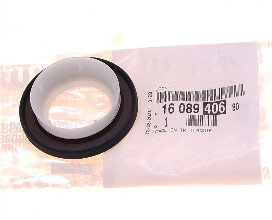 Front crankshaft oil seal Citroen/Peugeot 16 089 406 80