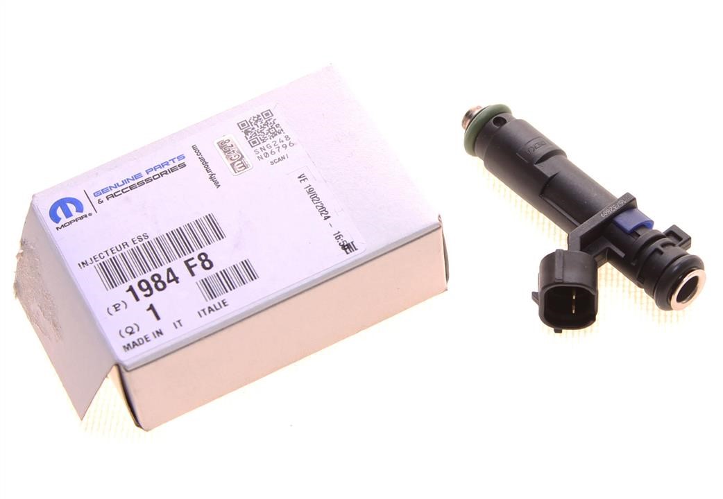 Injector fuel Citroen/Peugeot 1984 F8