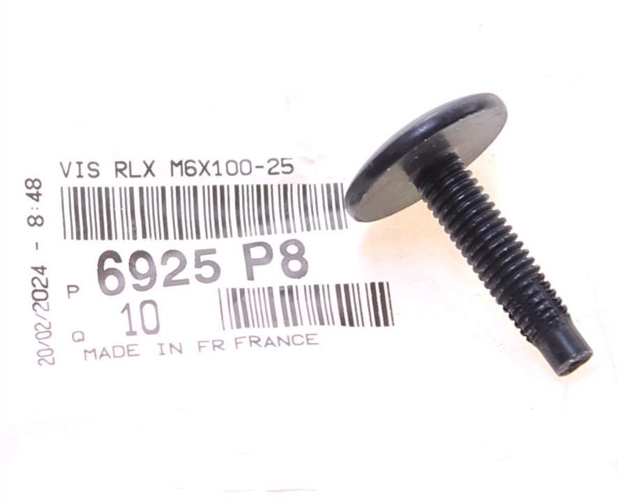 Bolt Citroen/Peugeot 6925 P8