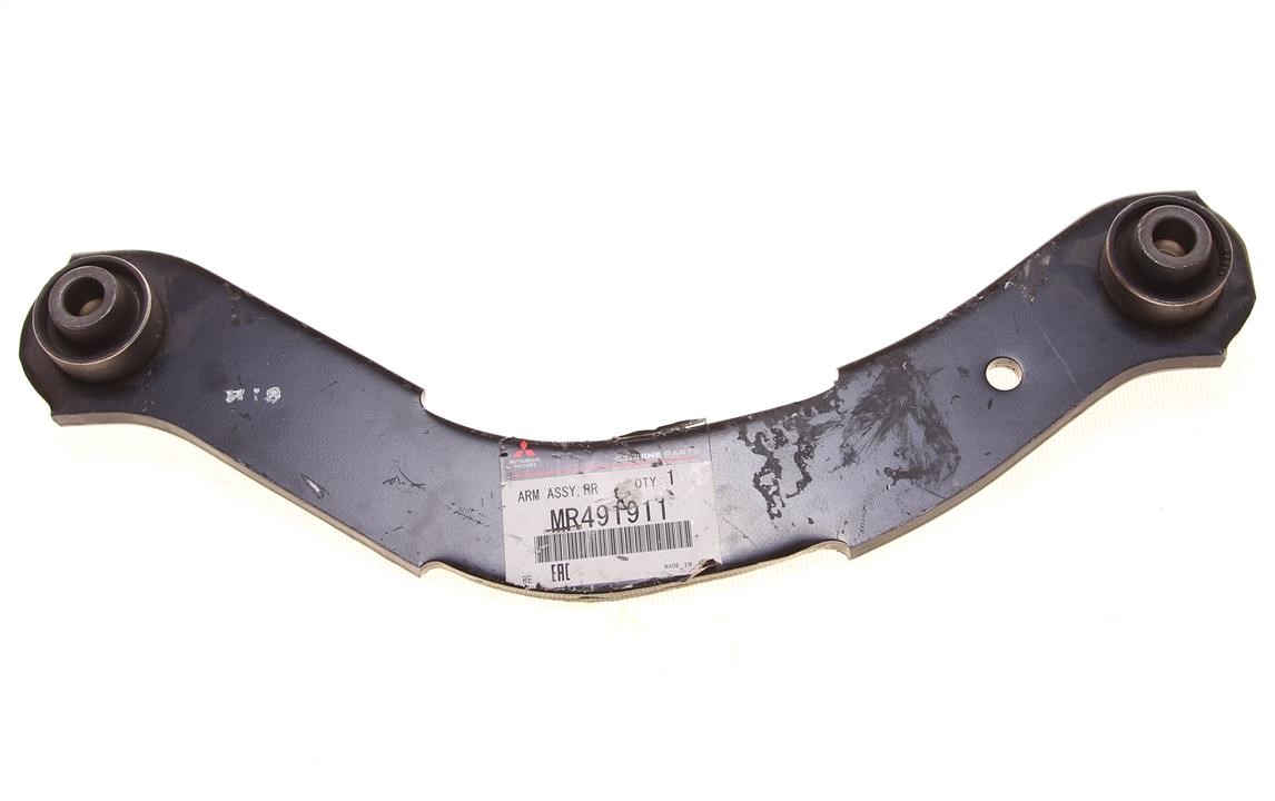 Rear suspension arm Mitsubishi MR491911
