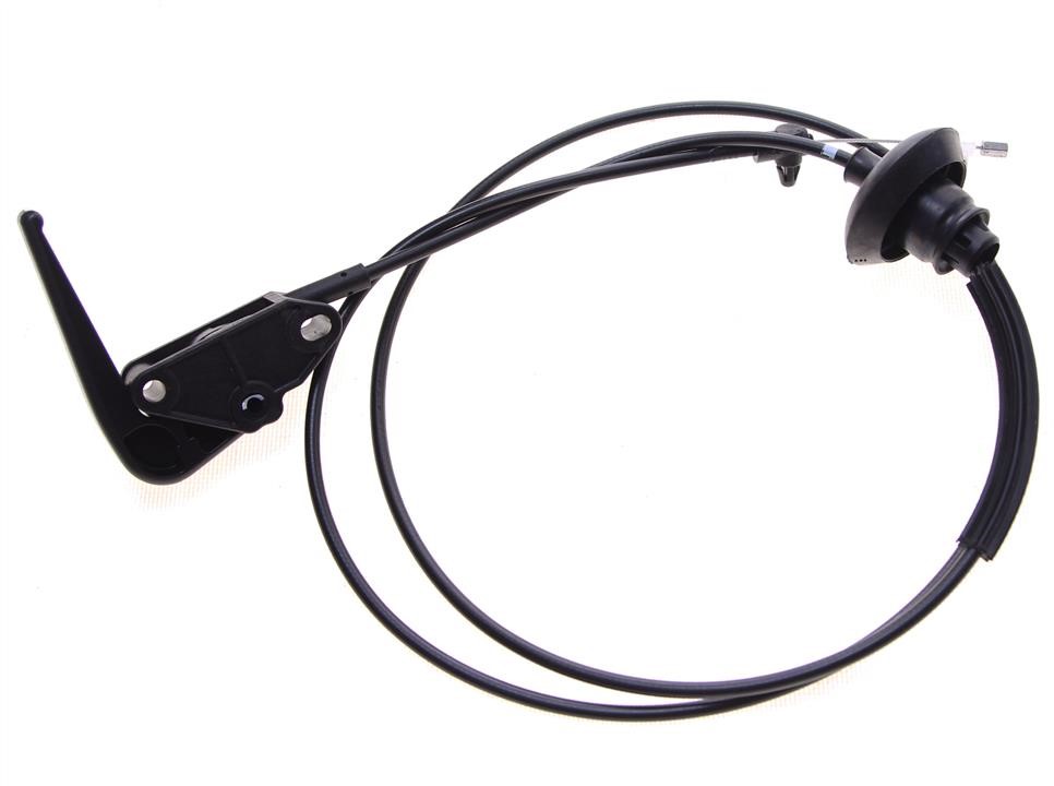 9674798380 Citroen/Peugeot Bonnet opening handle