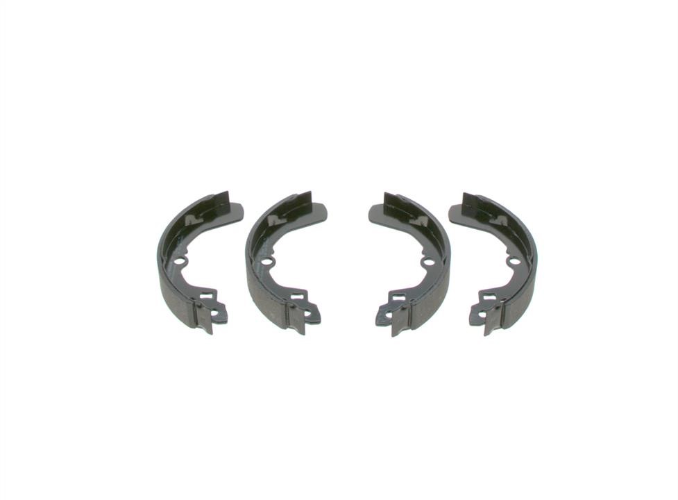 TRW GS7857 Brake shoe set GS7857