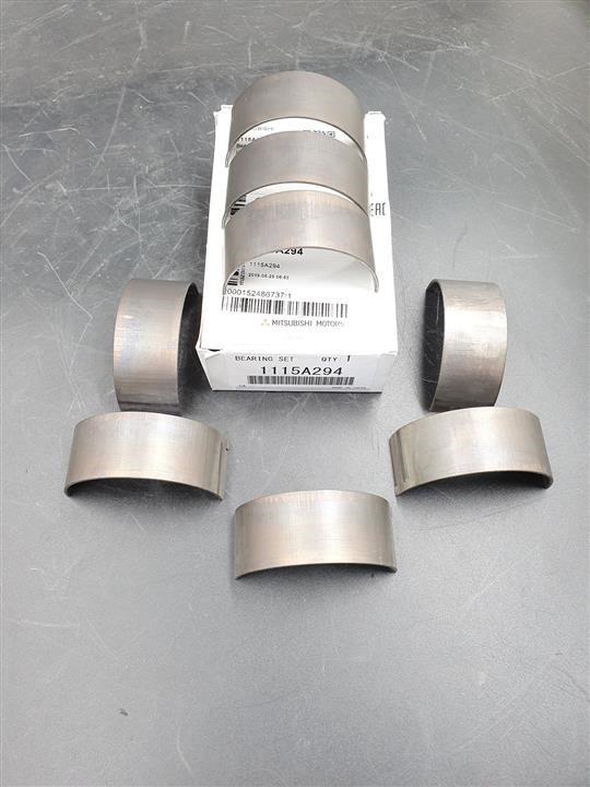 1115A294 Mitsubishi BEARING SET,CONNROD
