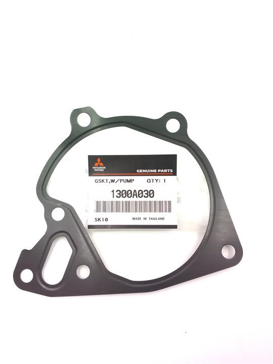 1300A030 Mitsubishi Gasket, water pump