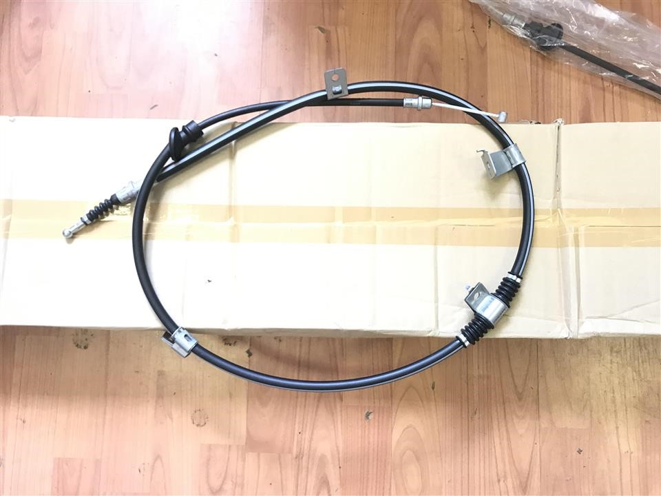 Mitsubishi 4820A261 Handbrake cable 4820A261 4820A261 Mitsubishi Handbrake cable