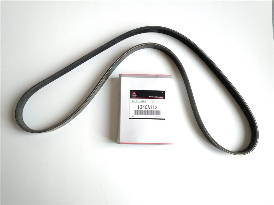 1340A113 Mitsubishi Poly-V belt