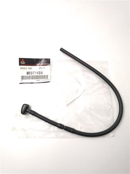 Washer nozzle Mitsubishi MR971484
