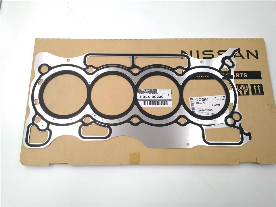 Cylinder head gasket Nissan 11044-BC20C