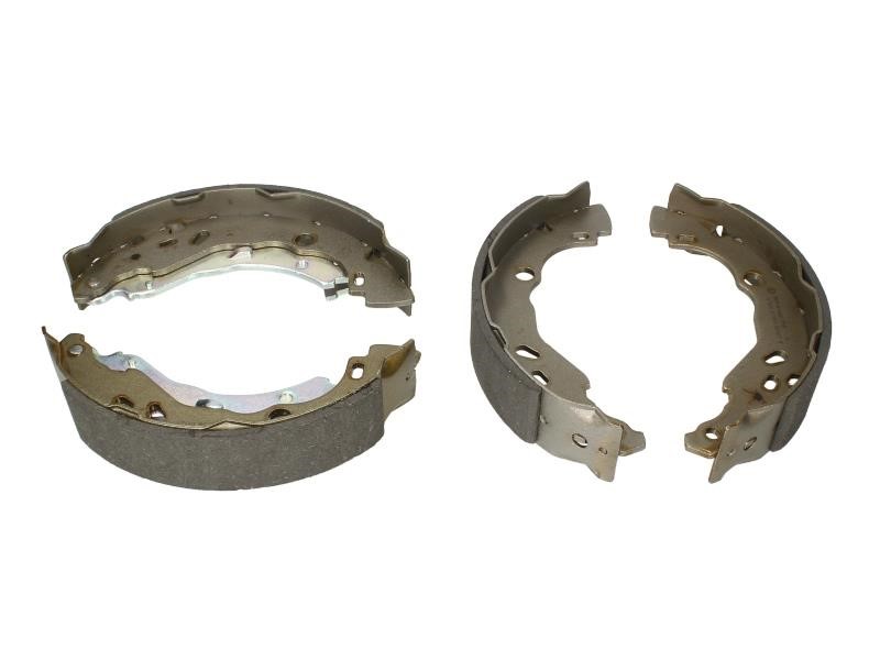 Brake shoes Citroen C2: GSK2633 TRW Brake shoe set