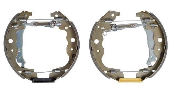 TRW GSK1082 Brake shoes with cylinders, set GSK1082 GSK1082 TRW Brake shoes with cylinders, set