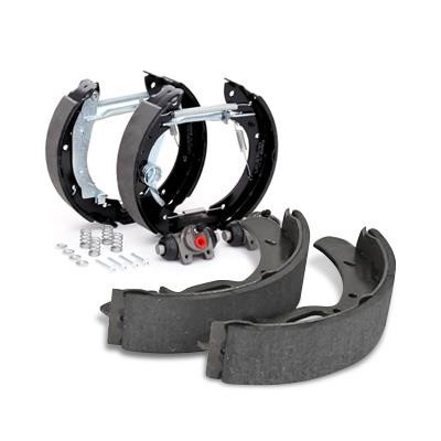 0204114710 Bosch Brake shoe set