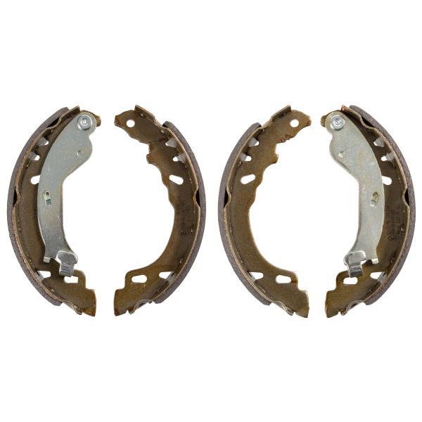 Bosch 0 986 487 842 Brake shoe set 0986487842