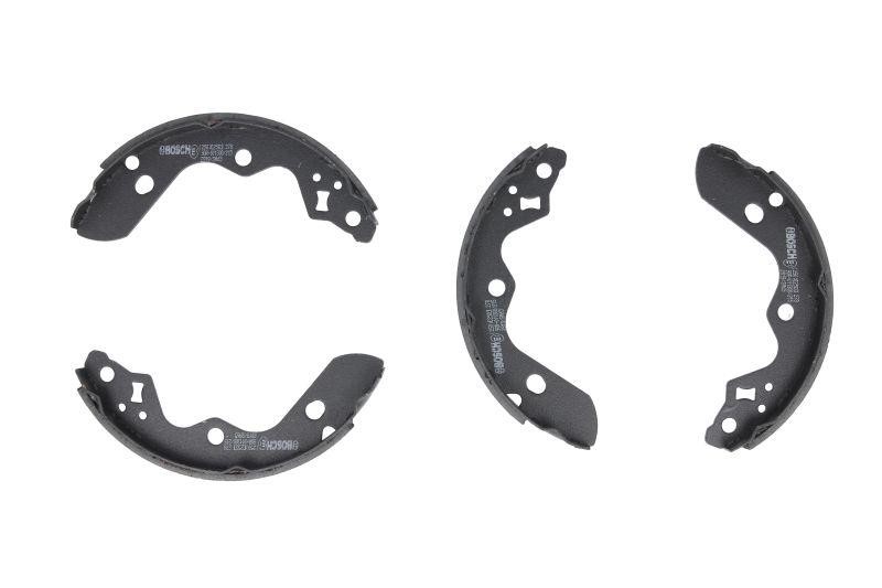 Bosch 0 986 487 970 Brake shoe set 0986487970