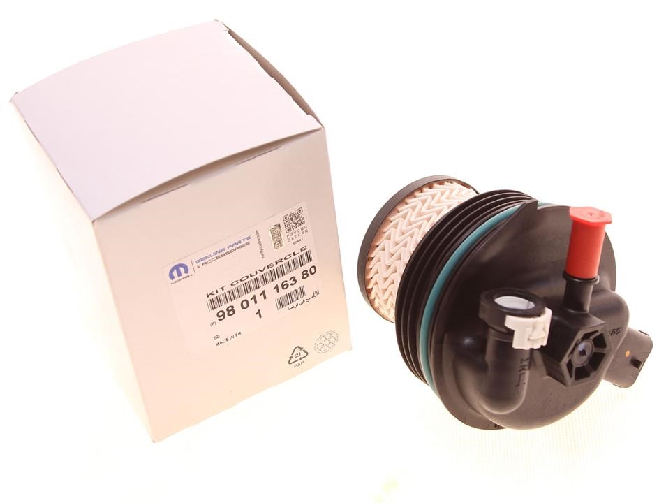 Fuel filter Citroen/Peugeot 98 011 163 80