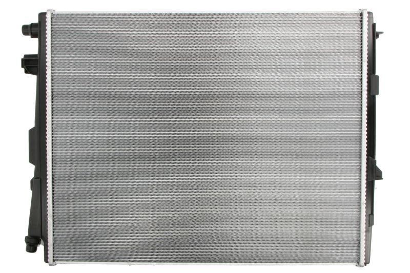 Engine cooling radiator BMW Z4 Roadster: 17118666811 BMW Engine cooling radiator