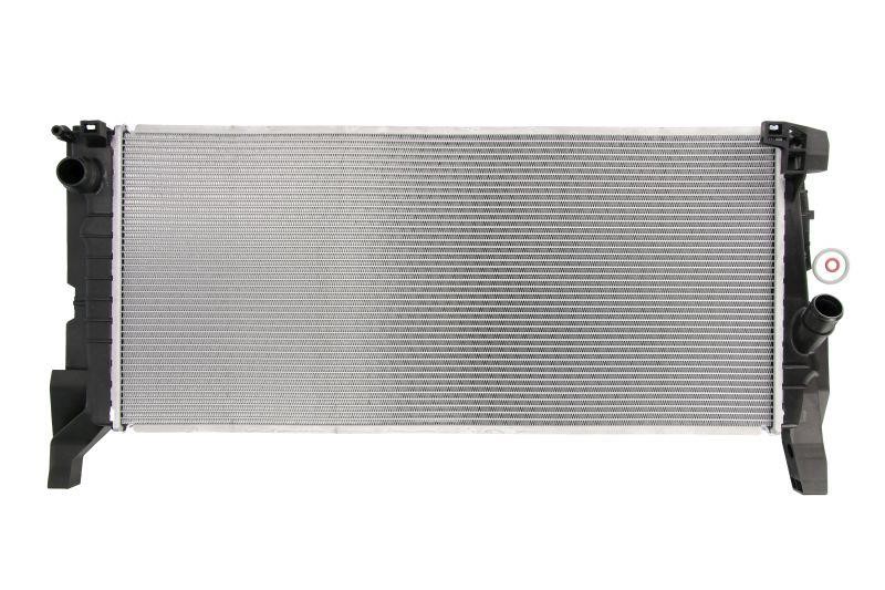 Engine cooling radiator Mini Mini Countryman: 17117617638 BMW Engine cooling radiator