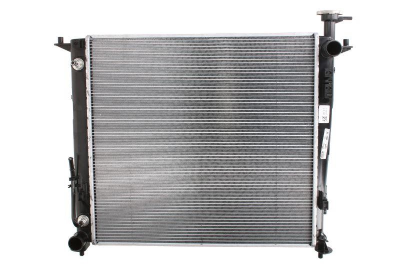 Engine cooling radiator KIA Sorento (Kia Sorento): 25310C5270 Hyundai/Kia Engine cooling radiator