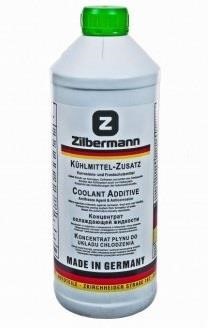 Zilbermann 99-024/G11 GREEN Coolant-Сoncentrate G11, 1,5 L 99024G11GREEN