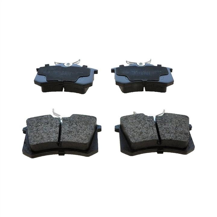 Comline CBP0797 Brake Pad Set, disc brake CBP0797