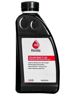 Honda 08CLA-G01-6S2 Coolant Ready To Use G11, 1 L 08CLAG016S2