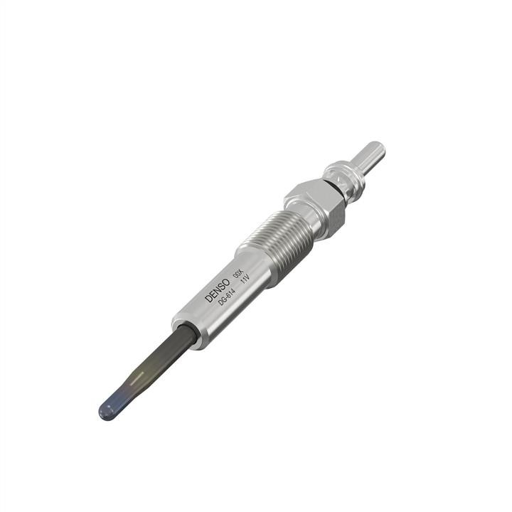 Glow plugs diesel Jaguar: DG614 DENSO Glow plug