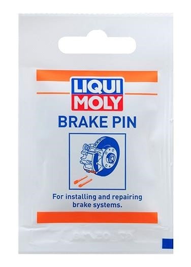21119 Liqui Moly Grease for brake systems Liqui Moly Bremsenfuhrungsstiftefett, 5 g