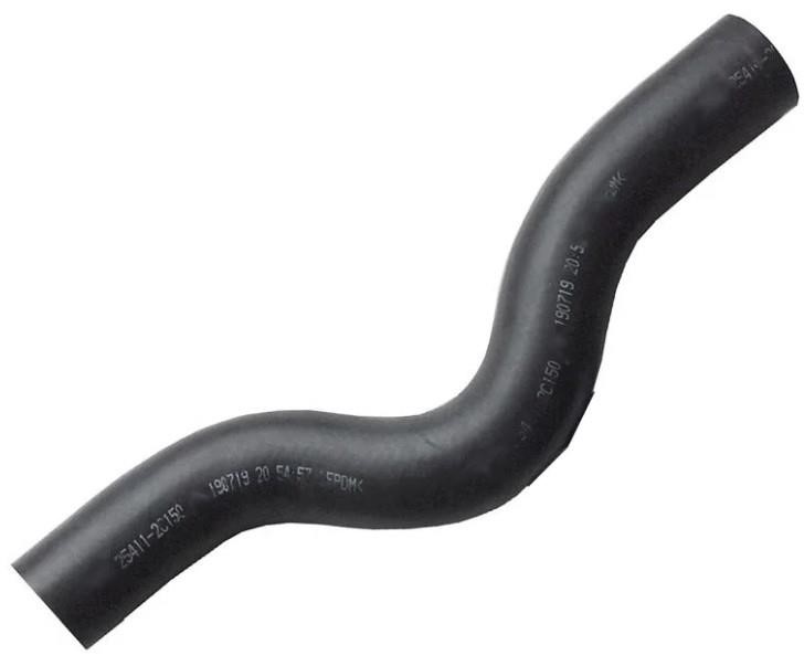Car coolant pipe Hyundai Coupe: 254112C150 Hyundai/Kia Coolant hose