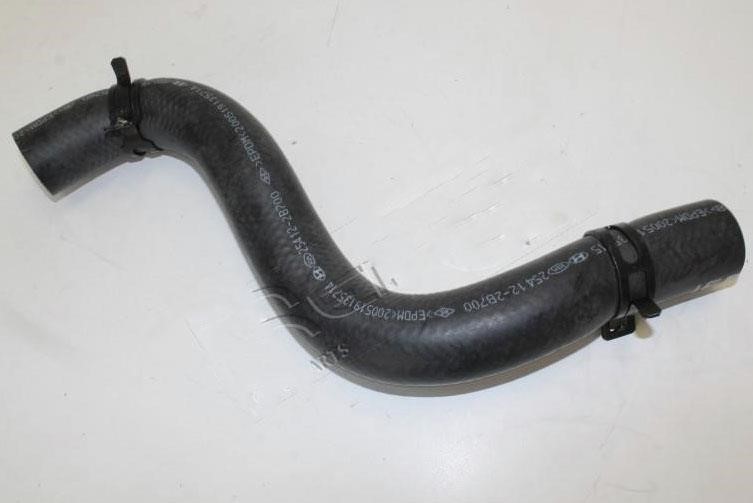 Car coolant pipe Hyundai Santa Fe: 254122B700 Hyundai/Kia Coolant hose