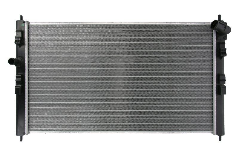 Car radiator Citroen C4: 525508A2 Polcar Engine cooling radiator