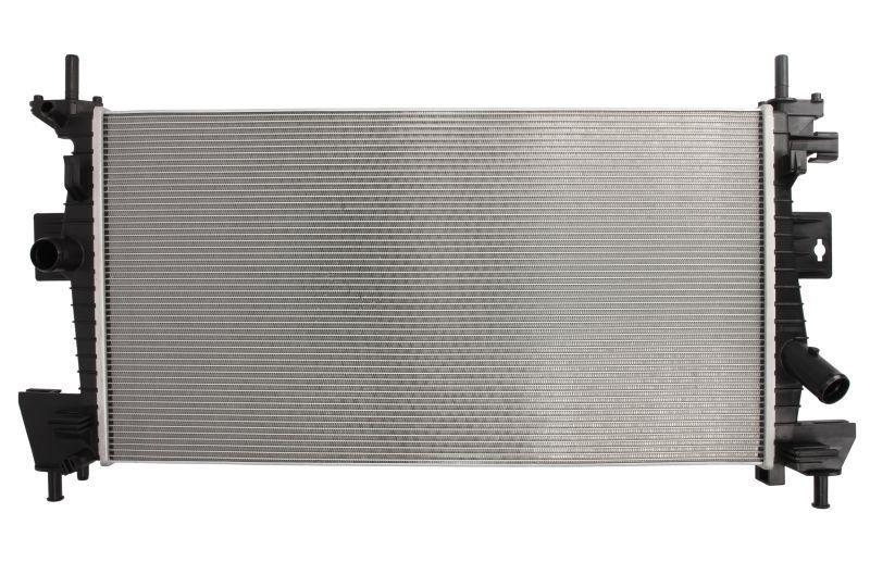 Engine cooling radiator Ford Focus: 32M1081 Polcar Engine cooling radiator
