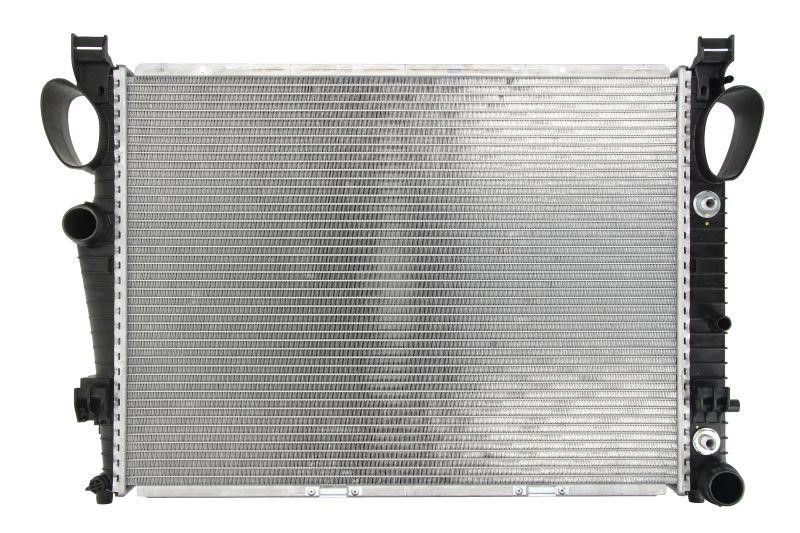 Car radiator Mercedes SL: 502508A3 Polcar Engine cooling radiator