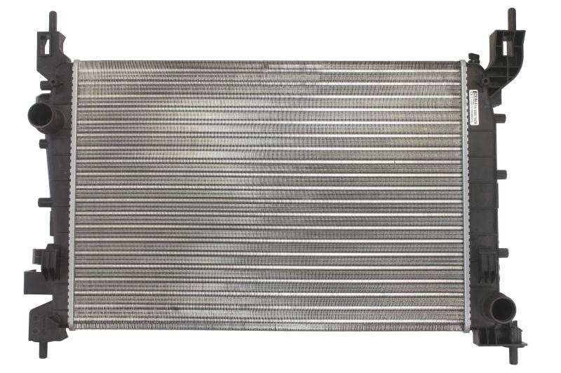 Engine cooling radiator Fiat Linea: 3025081 Polcar Engine cooling radiator