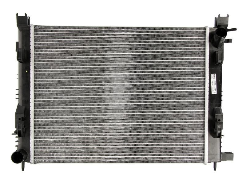 28M108A1 Polcar Engine cooling radiator